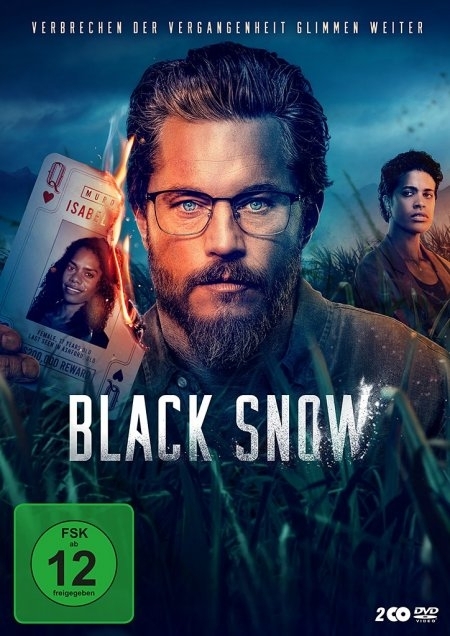 Cover: 4006448772888 | Black Snow | Lucas Taylor (u. a.) | DVD | 2x DVD-9 | Deutsch | 2024