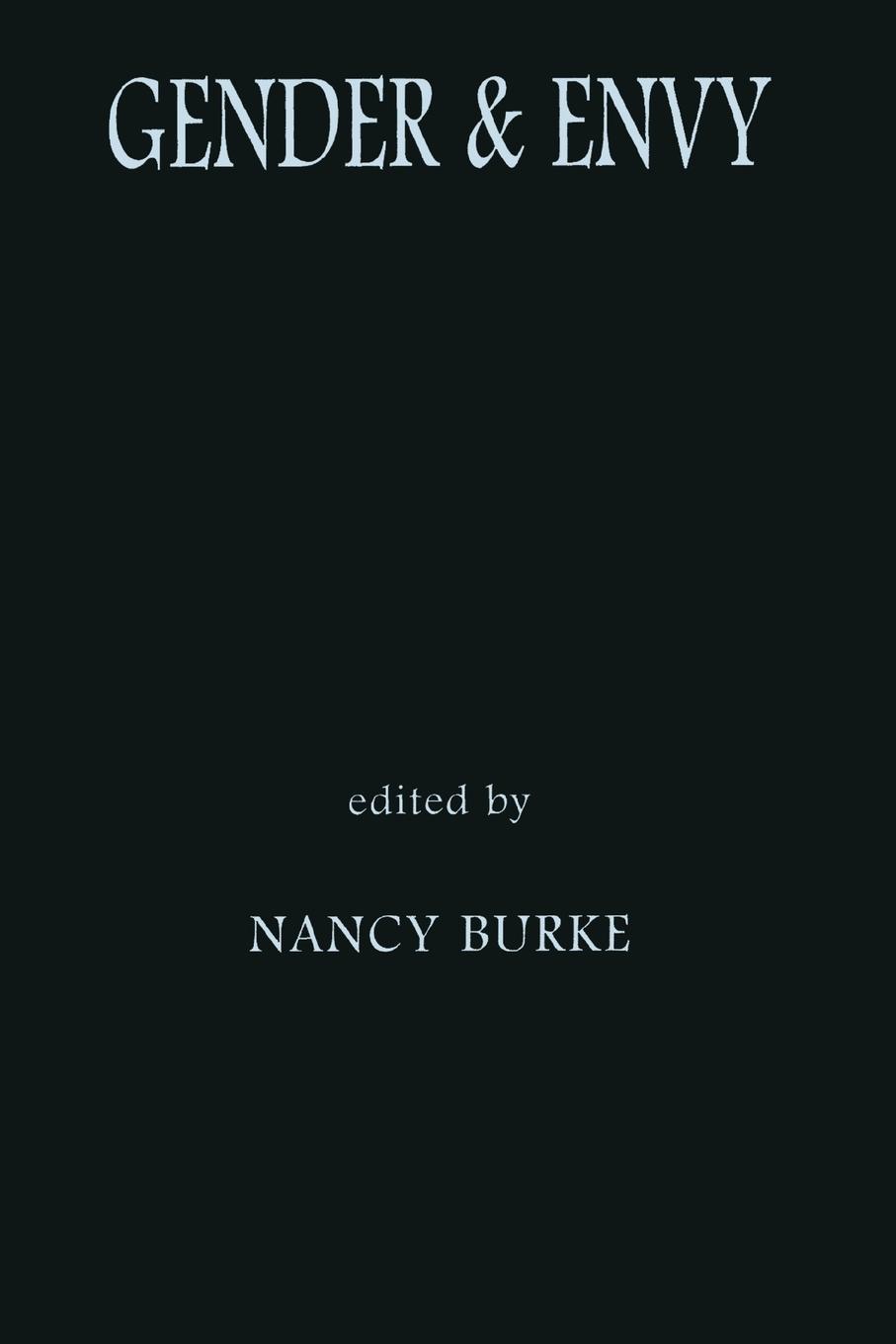 Cover: 9780415916288 | Gender and Envy | Nancy Burke | Taschenbuch | Englisch | 1998