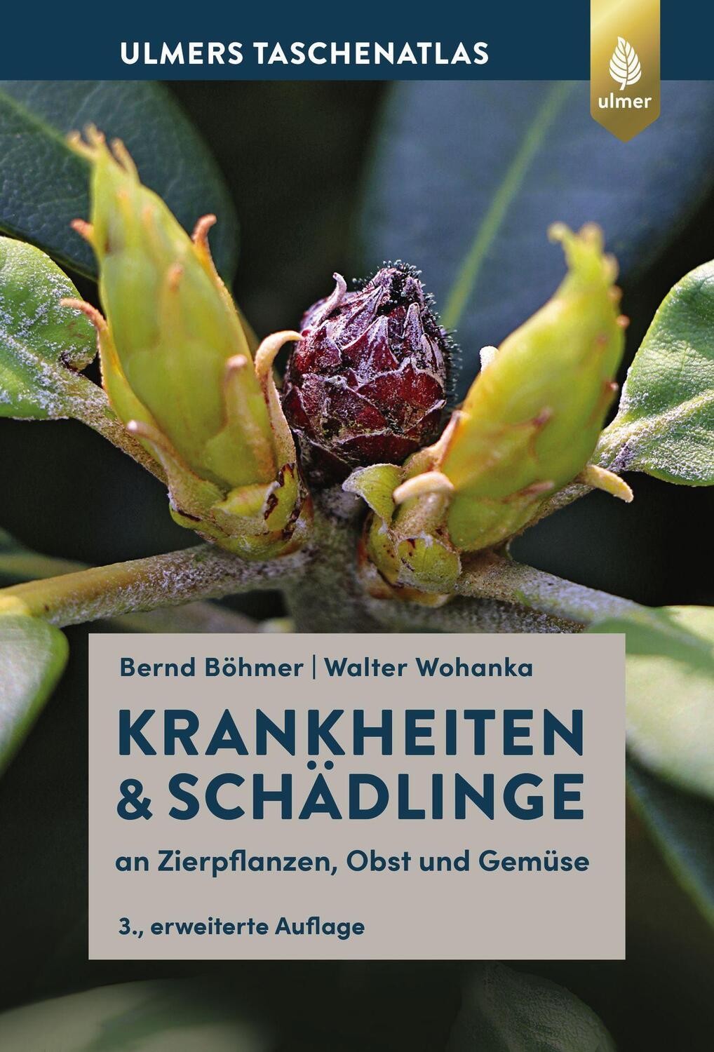 Cover: 9783818609528 | Krankheiten & Schädlinge an Zierpflanzen, Obst und Gemüse | Buch