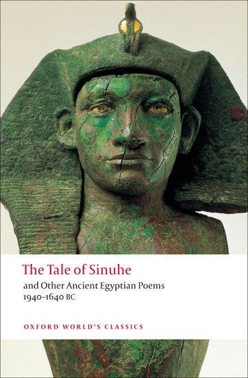 Cover: 9780199555628 | The Tale of Sinuhe | Parkinson R B | Taschenbuch | Englisch | 2009