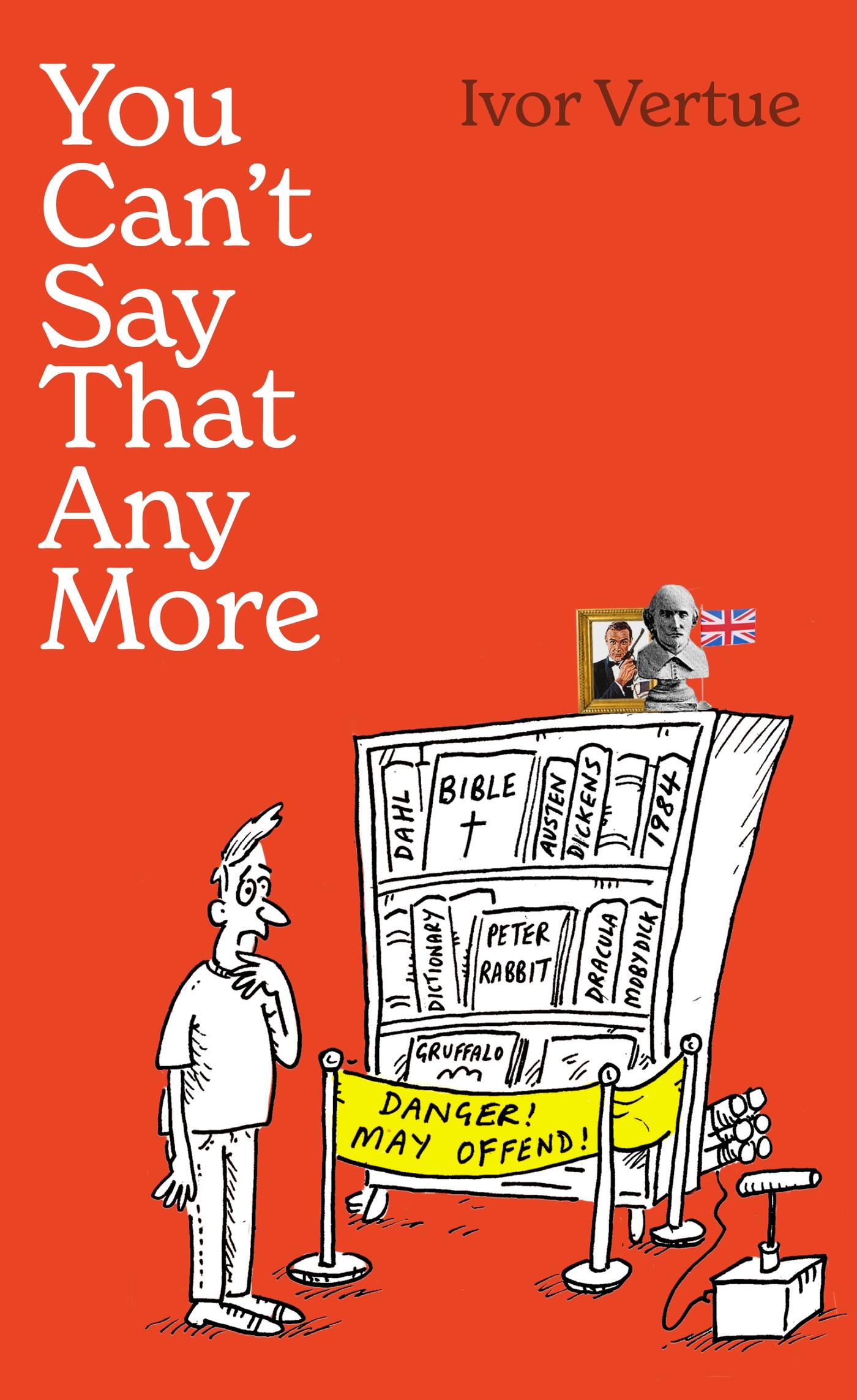 Cover: 9780349146669 | You Can't Say That Any More | Bruno Vincent | Buch | Englisch | 2024