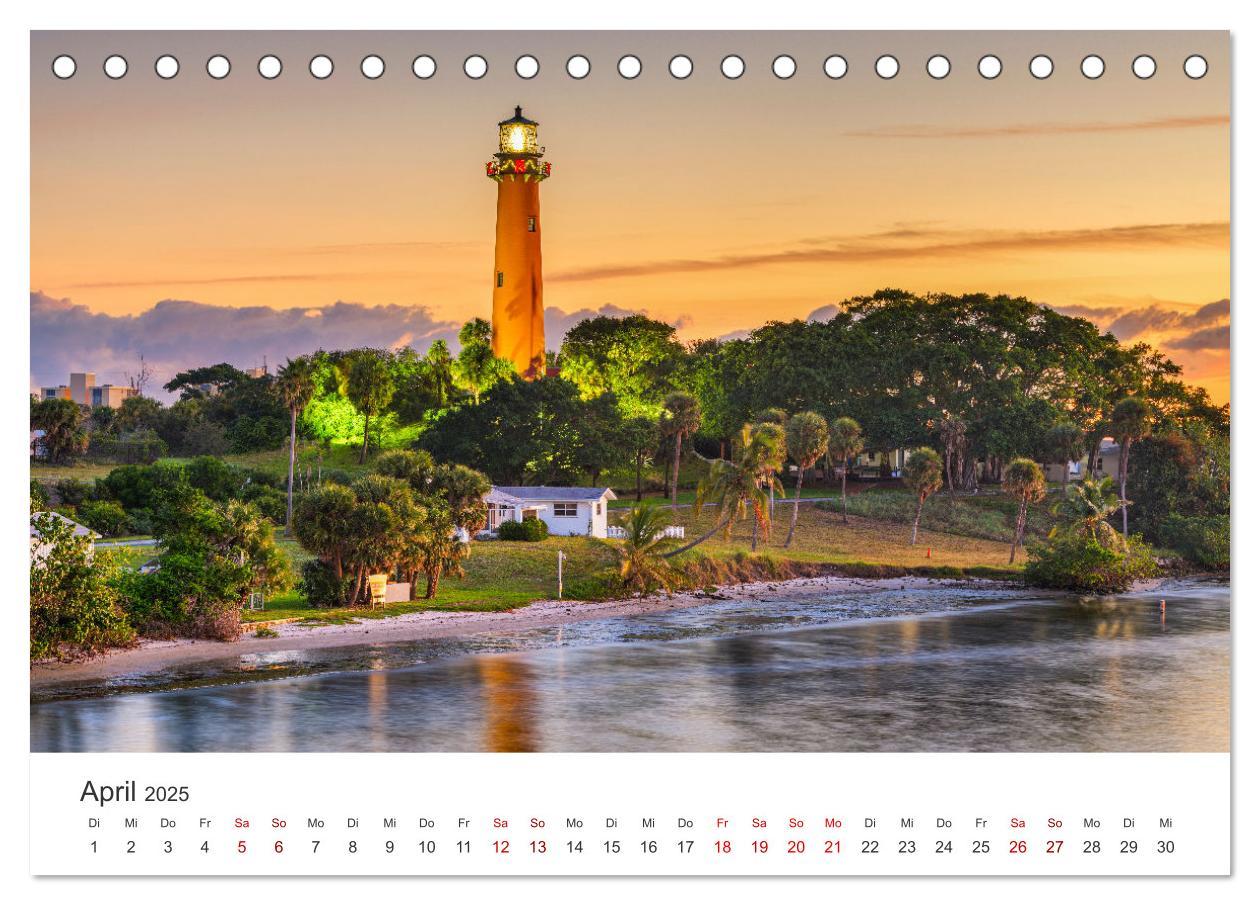 Bild: 9783383874833 | Florida - Eine Reise in den Sonnenscheinstaat. (Tischkalender 2025...