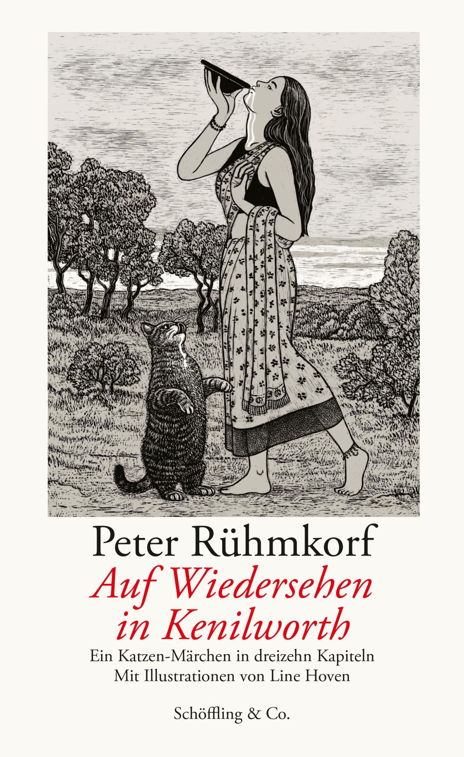 Cover: 9783895612626 | Auf Wiedersehen in Kenilworth | Peter Rühmkorf | Buch | 192 S. | 2021