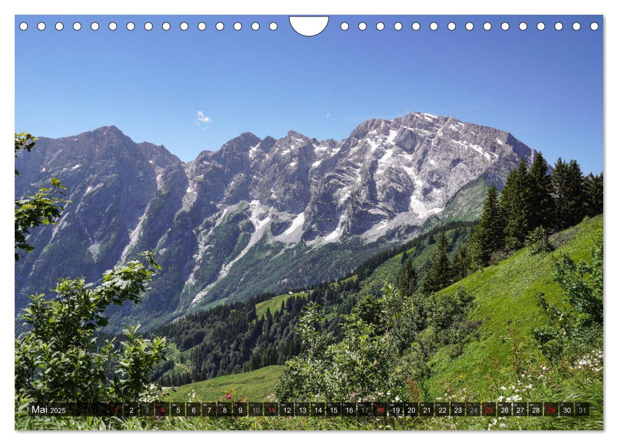 Bild: 9783383963100 | Berchtesgadener Land - Traumhaft schön (Wandkalender 2025 DIN A4...