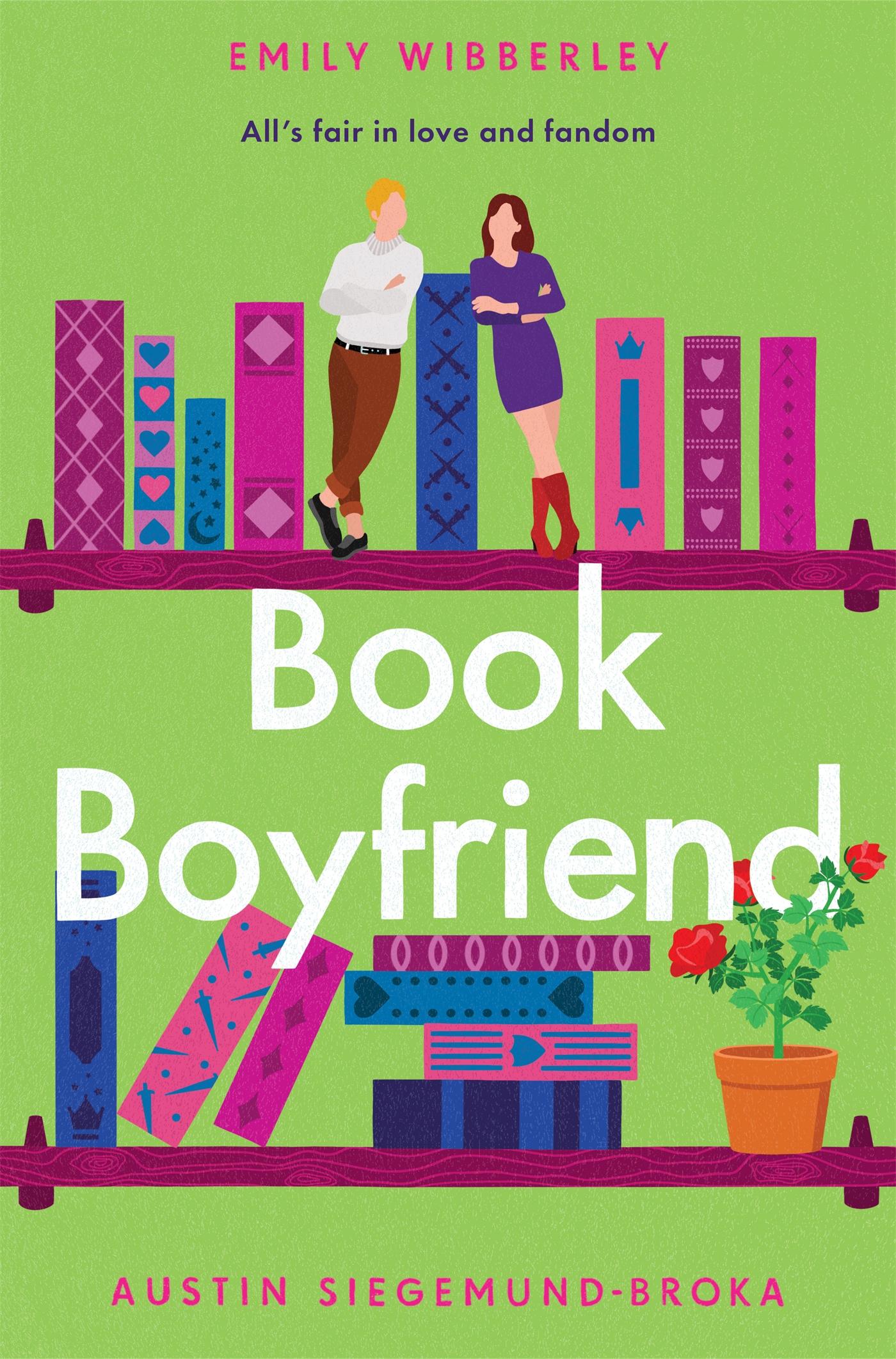 Cover: 9781035020386 | Book Boyfriend | Austin Siegemund-Broka (u. a.) | Taschenbuch | 384 S.