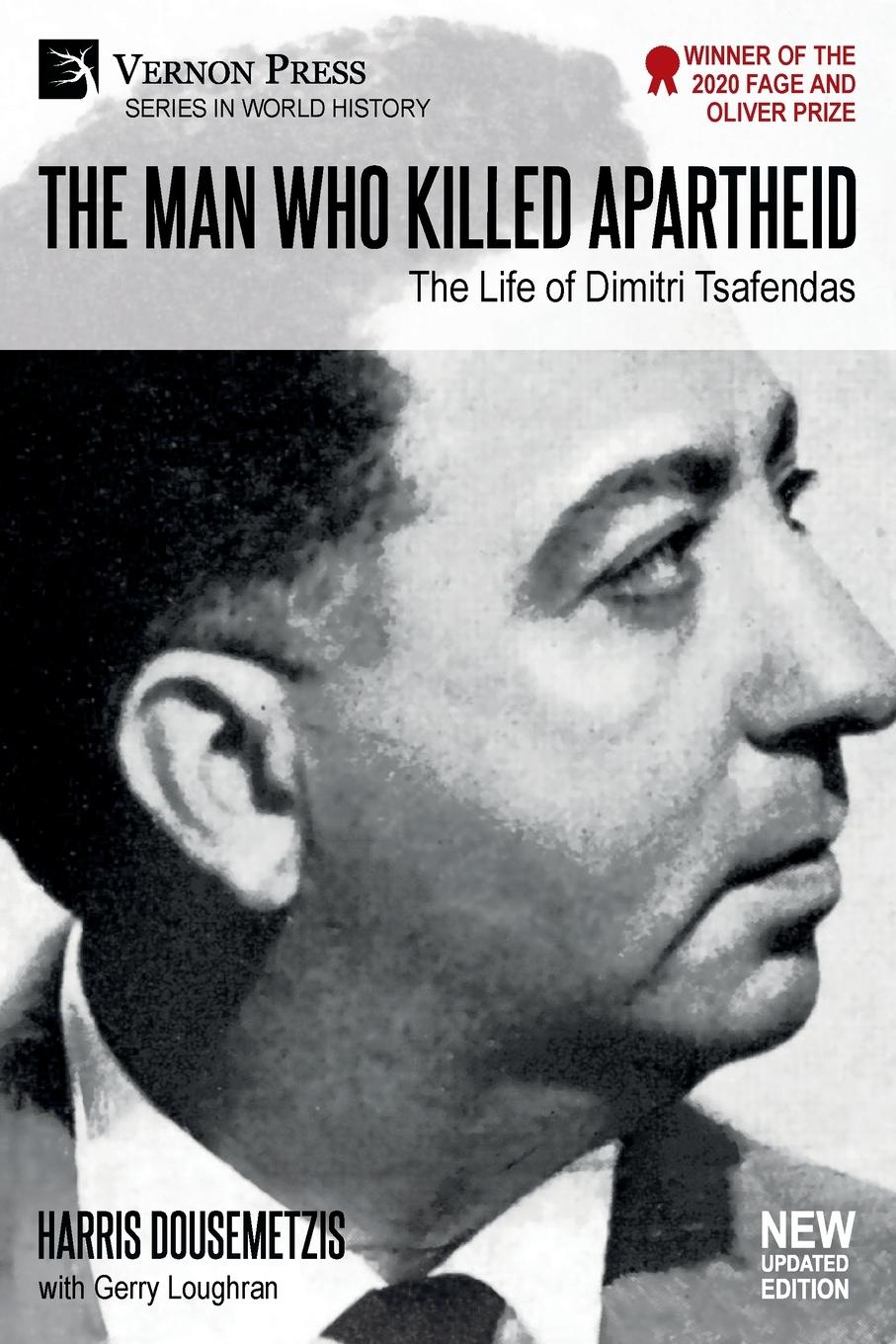 Cover: 9781648896972 | The Man who Killed Apartheid | Harris Dousemetzis | Taschenbuch | 2023