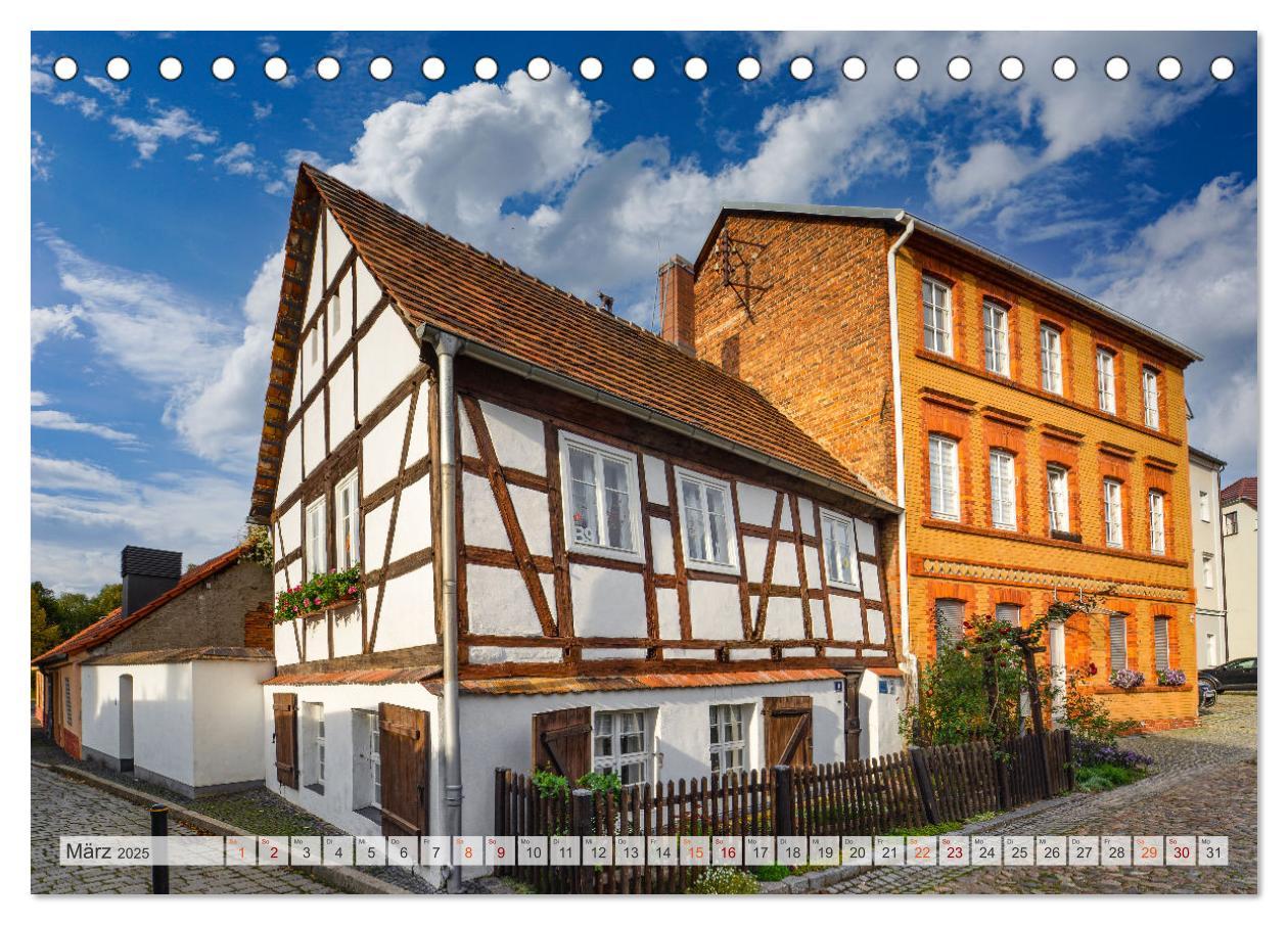 Bild: 9783383991110 | Spremberg Impressionen (Tischkalender 2025 DIN A5 quer), CALVENDO...