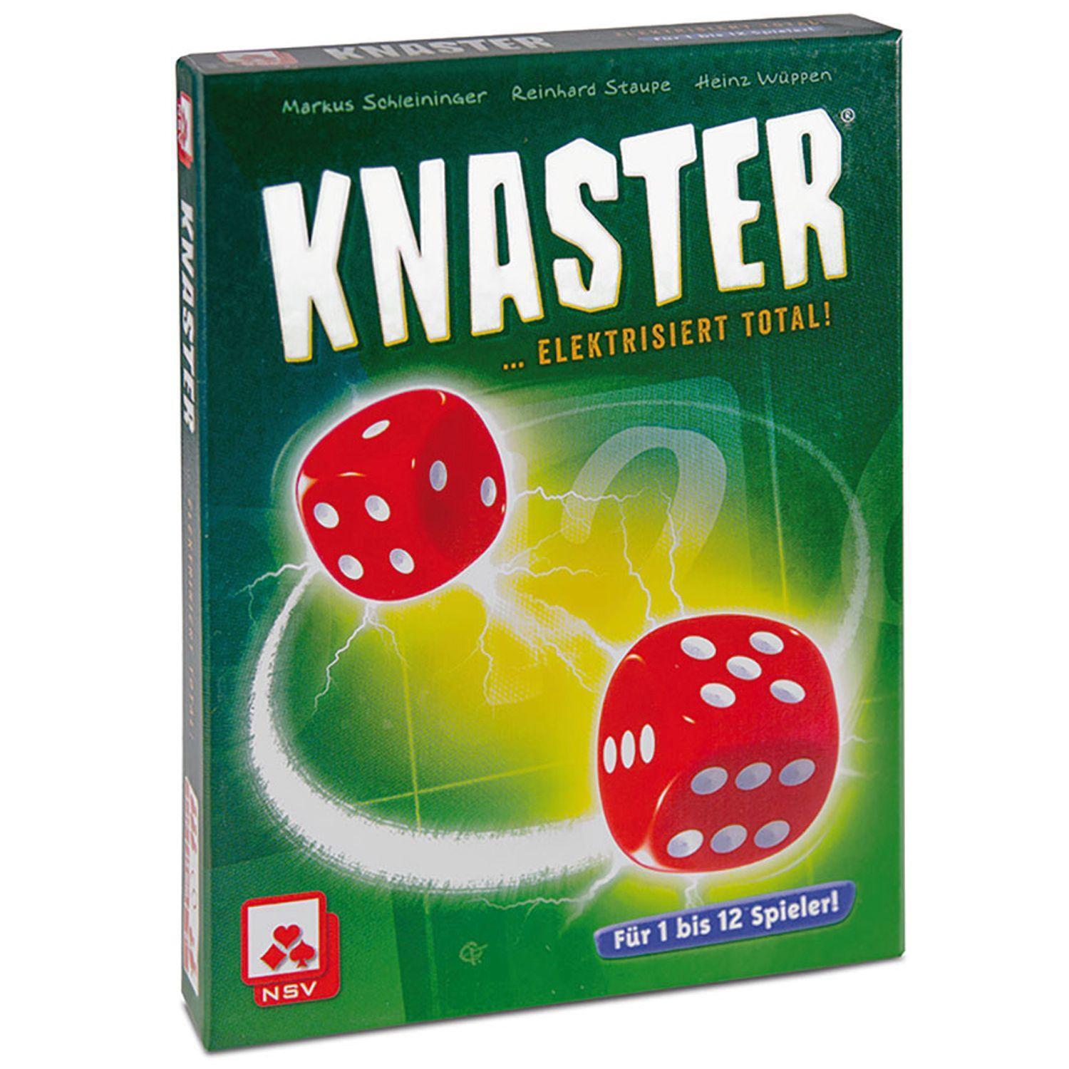 Bild: 4012426880896 | Knaster | Markus Schleininger (u. a.) | Spiel | Brettspiel | 4081