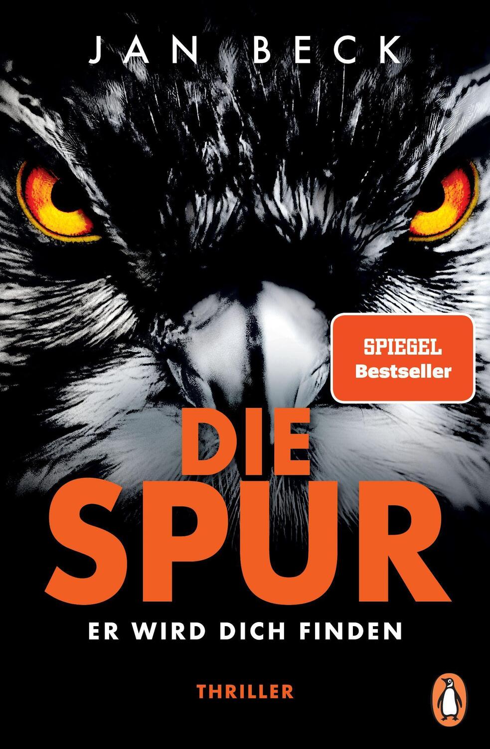 Cover: 9783328108207 | Die Spur - Er wird dich finden | Jan Beck | Taschenbuch | 416 S.