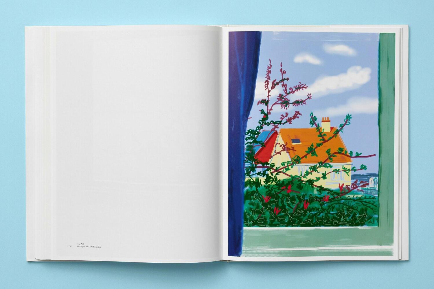 Bild: 9783836593922 | David Hockney. My Window | David Hockney | Buch | GER, Hardcover