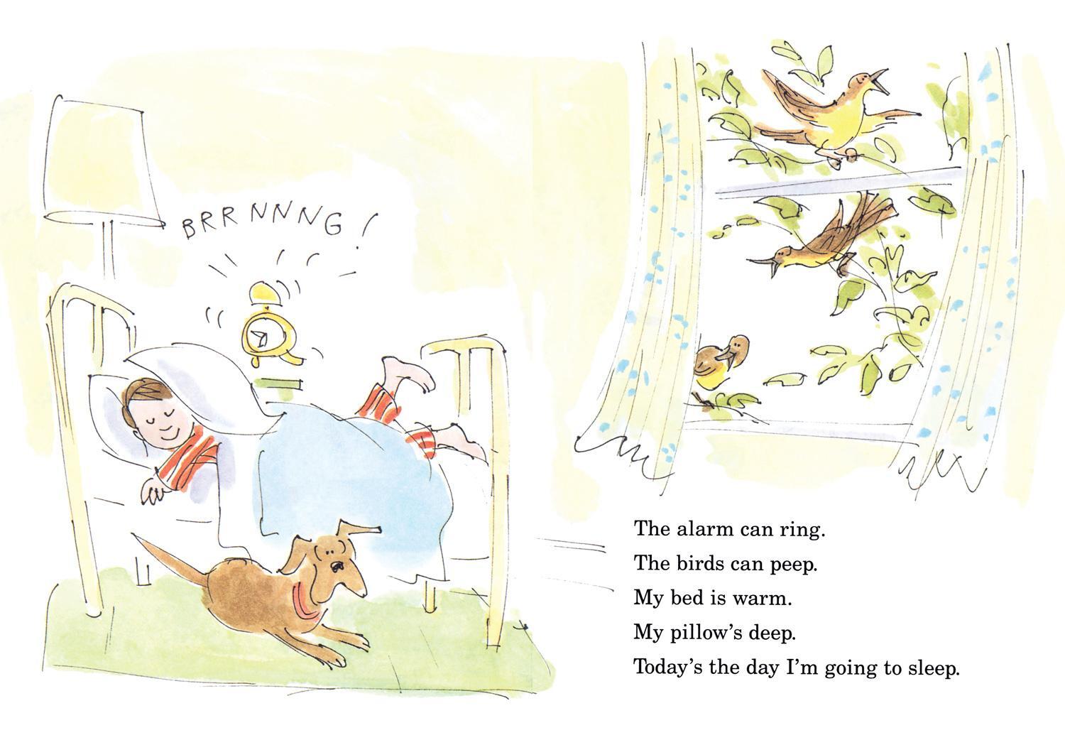 Bild: 9780008592943 | I Am Not Going to Get Up Today! | Seuss | Taschenbuch | Englisch