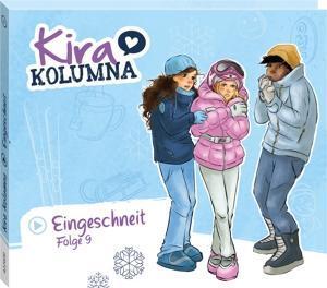 Cover: 4001504224097 | Folge 9:Eingeschneit | Kira Kolumna | Audio-CD | 2023