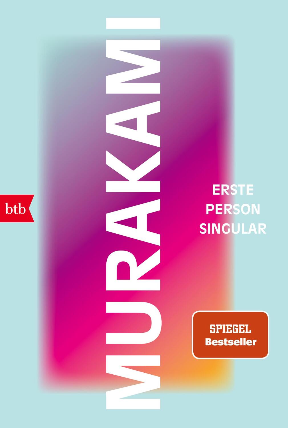 Cover: 9783442772148 | Erste Person Singular | Roman | Haruki Murakami | Taschenbuch | 224 S.