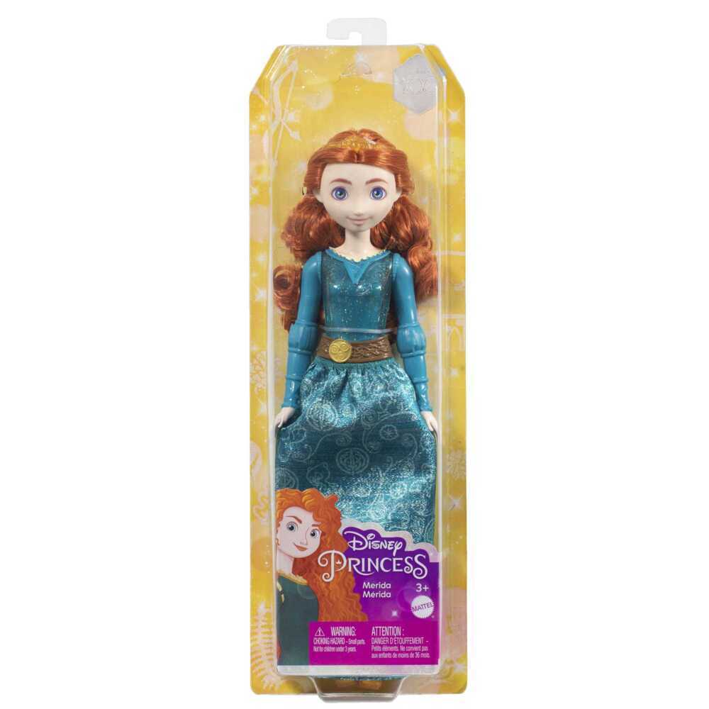 Cover: 194735120314 | Disney Prinzessin Fashion Doll Core Merida | Stück | In Blister | 2023