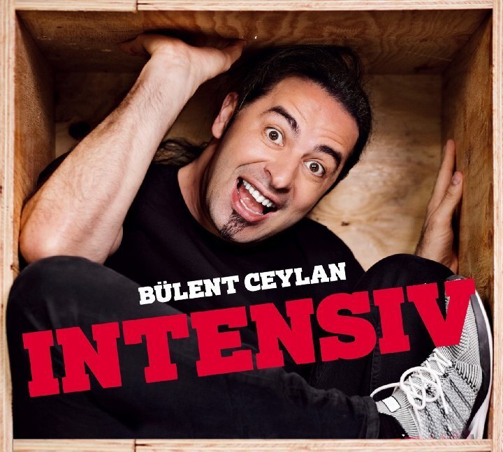 Cover: 9783837153712 | Intensiv, 2 Audio-CD | WortArt | Bülent Ceylan | Audio-CD | 120 Min.