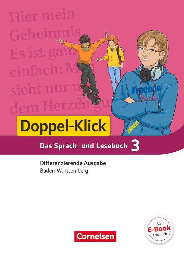 Cover: 9783061000837 | Doppel-Klick Band 3: 7. Schuljahr - Differenzierende Ausgabe...