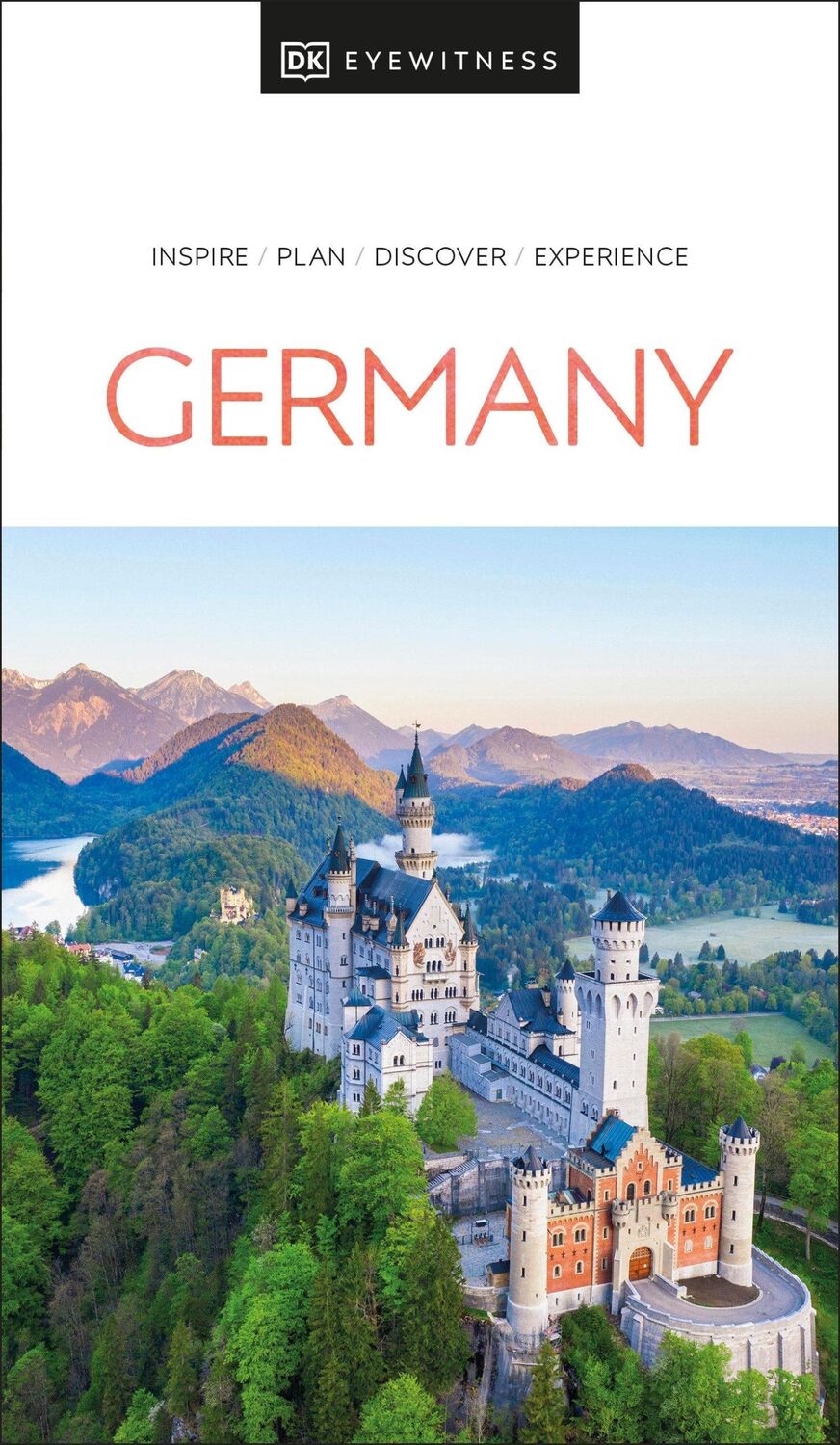 Cover: 9780241612804 | DK Germany | DK Travel | Taschenbuch | Travel Guide | Englisch | 2023