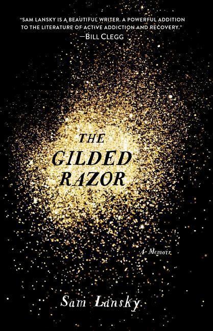 Cover: 9781476776156 | The Gilded Razor: A Book Club Recommendation! | Sam Lansky | Buch