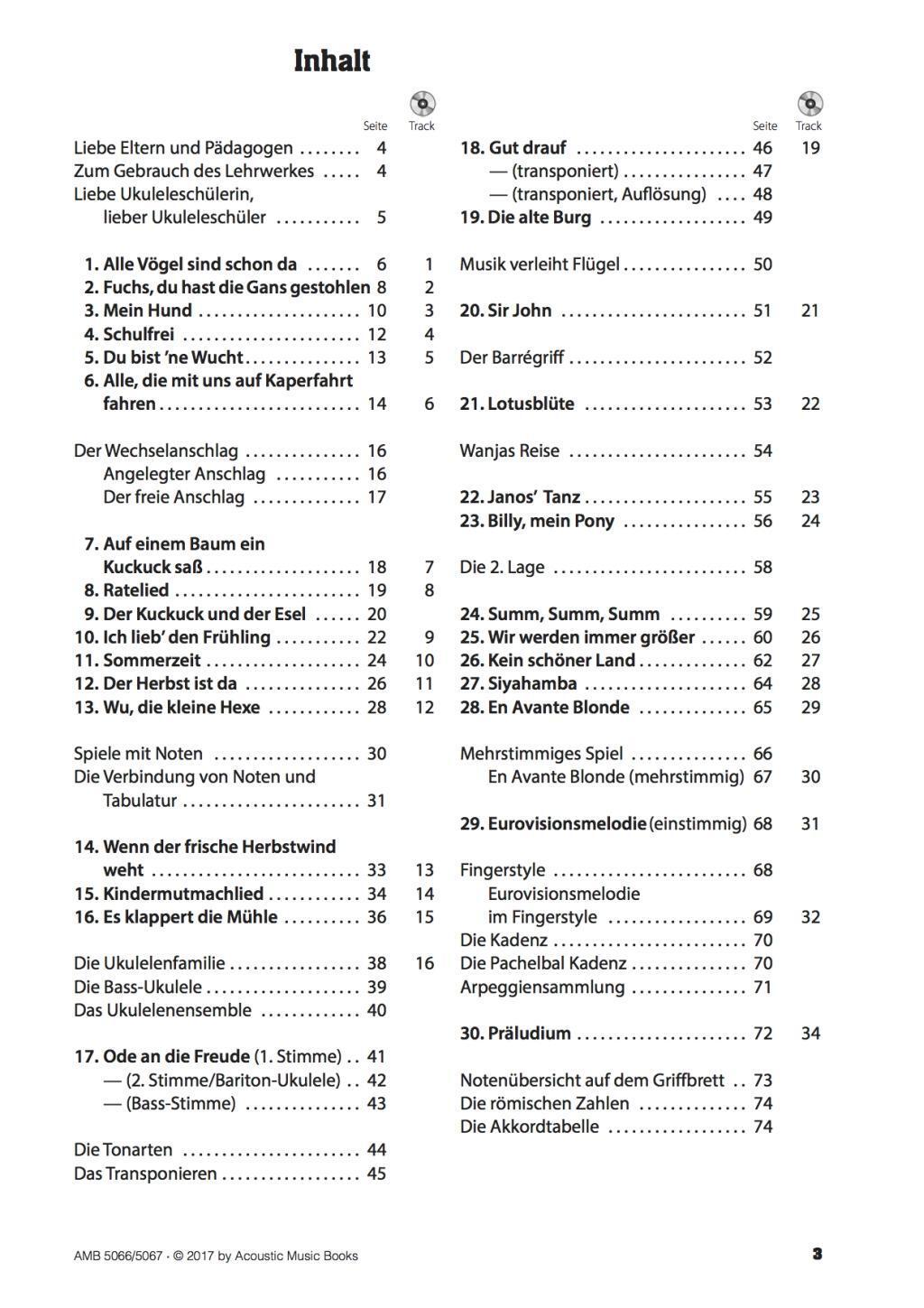 Bild: 9783869475660 | Komm, wir spielen Ukulele! Band 2. Ausgabe mit CD | Karl Knopf | Buch