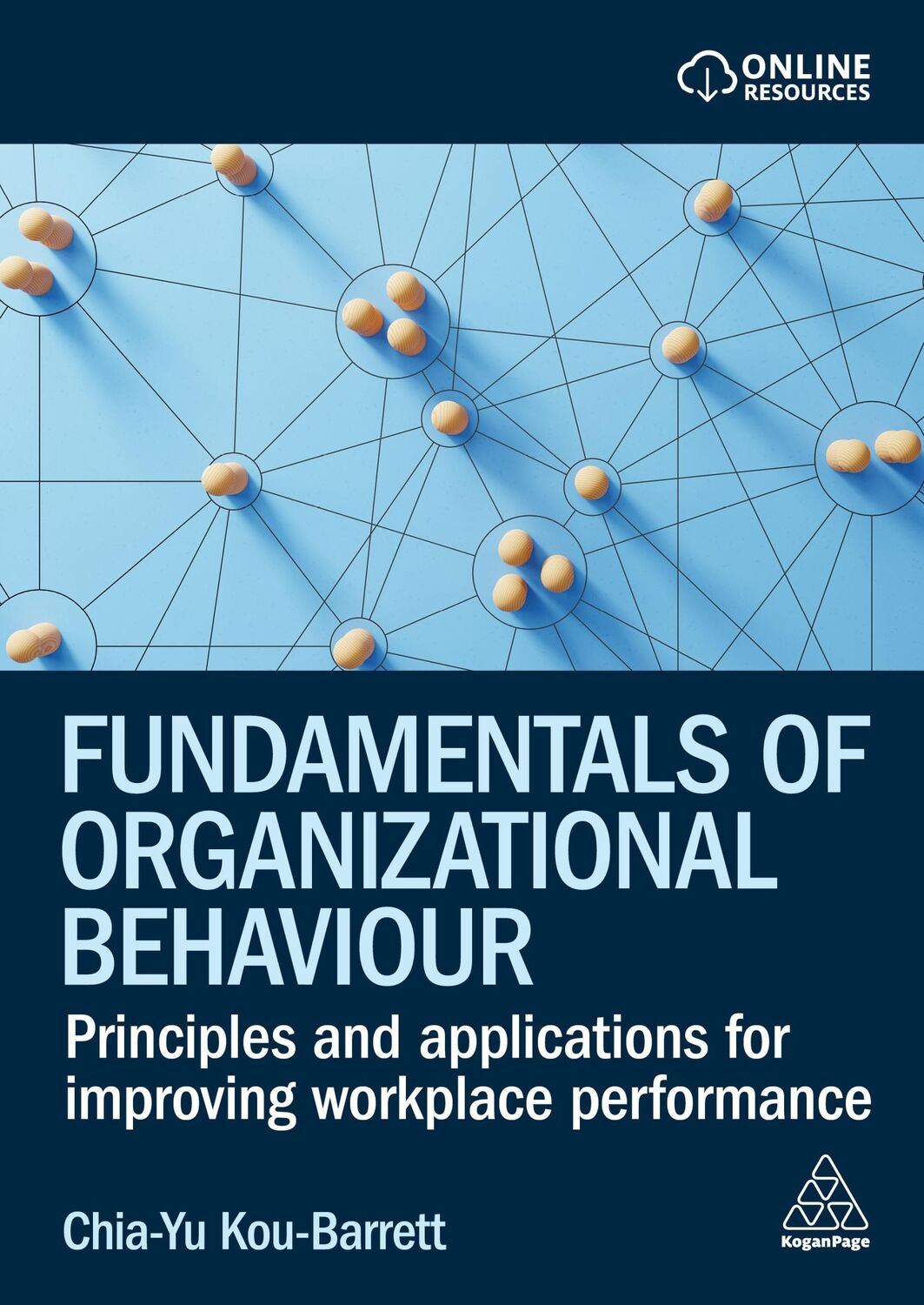 Cover: 9781398613331 | Fundamentals of Organizational Behaviour | Chia-Yu Kou-Barrett | Buch