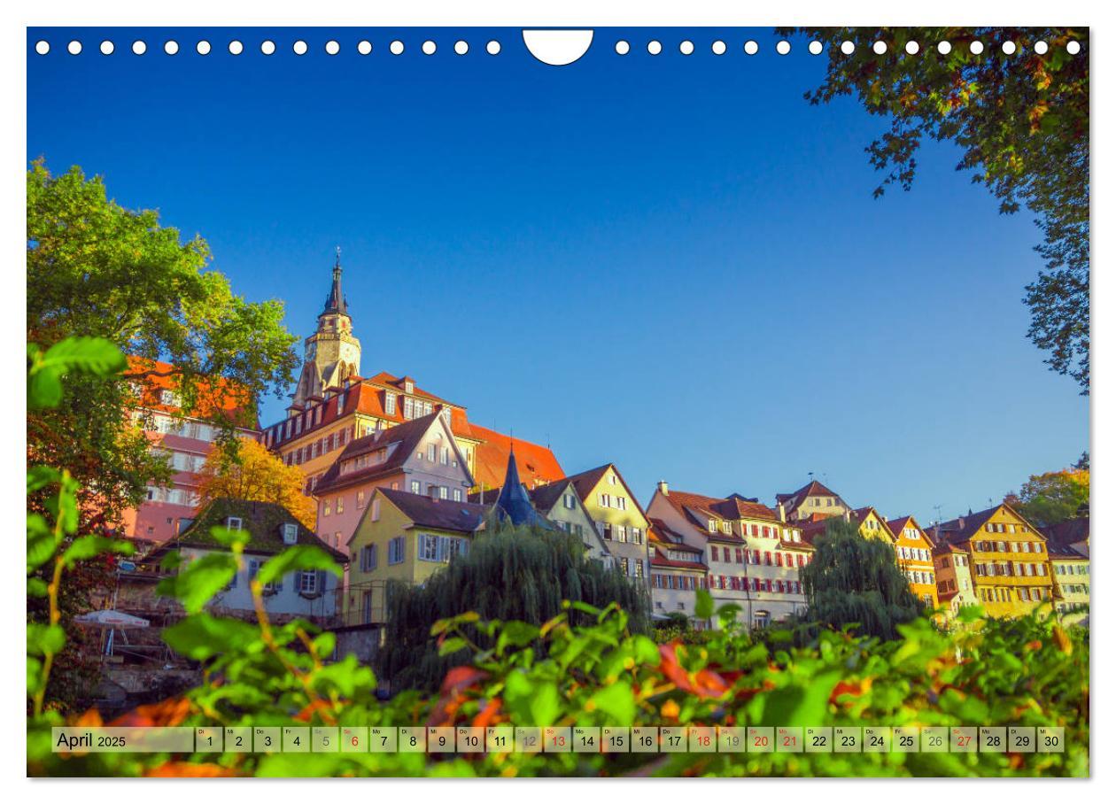 Bild: 9783435183814 | Tübingen - Impressionen aus der Universitätsstadt (Wandkalender...