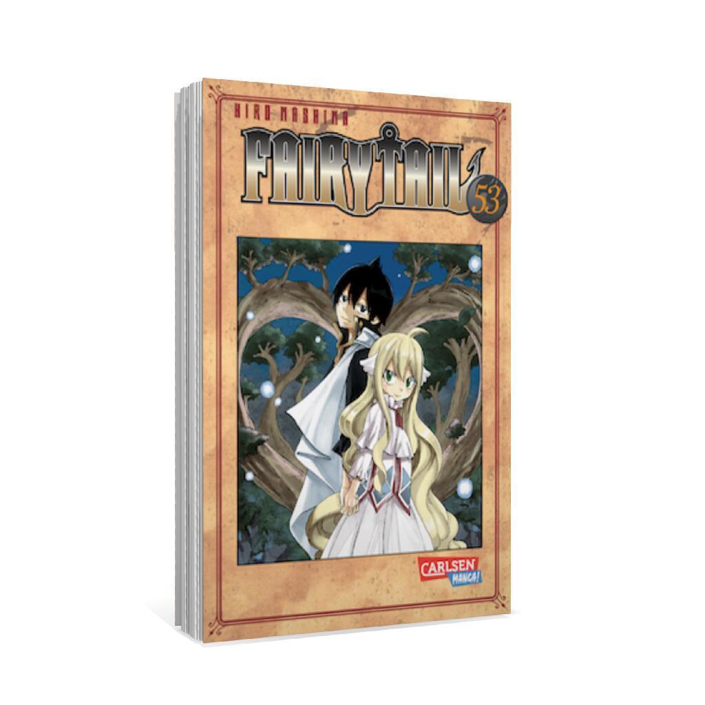 Bild: 9783551799203 | Fairy Tail 53 | Hiro Mashima | Taschenbuch | Fairy Tail | Taschenbuch