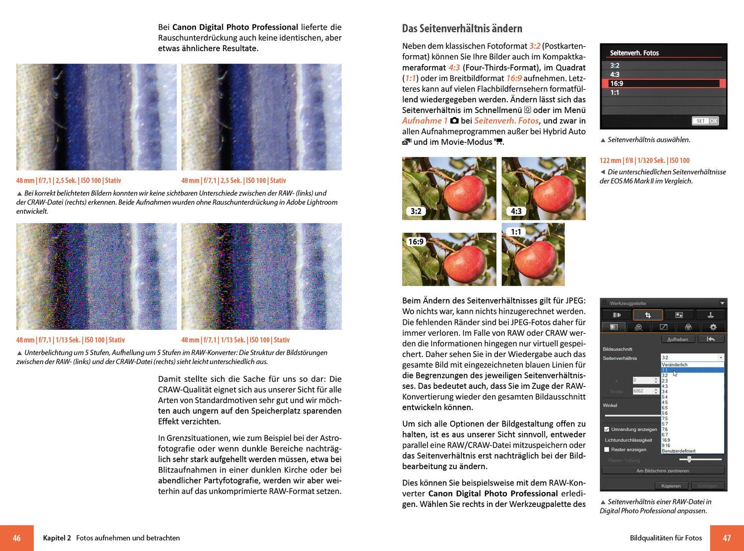 Bild: 9783832803971 | Canon EOS M6 Mark 2 | Das umfangreiche Praxisbuch zu Ihrer Kamera!