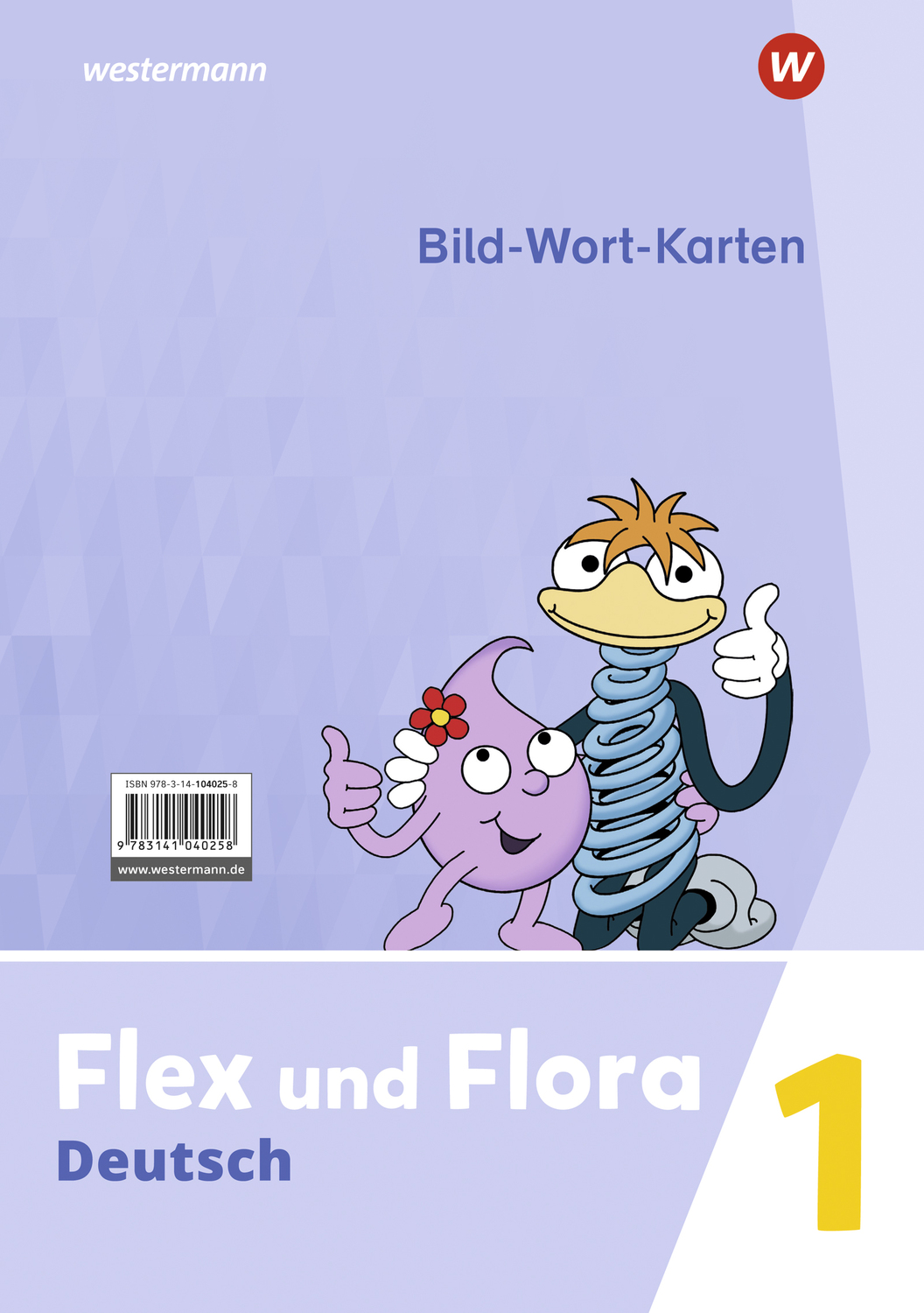 Cover: 9783141040258 | Flex und Flora - Ausgabe 2021 | Loseblatt | 48 S. | Deutsch | 2021