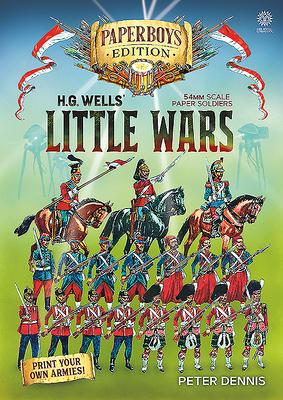 Cover: 9781913336004 | Hg Wells' Little Wars | Taschenbuch | Englisch | 2020