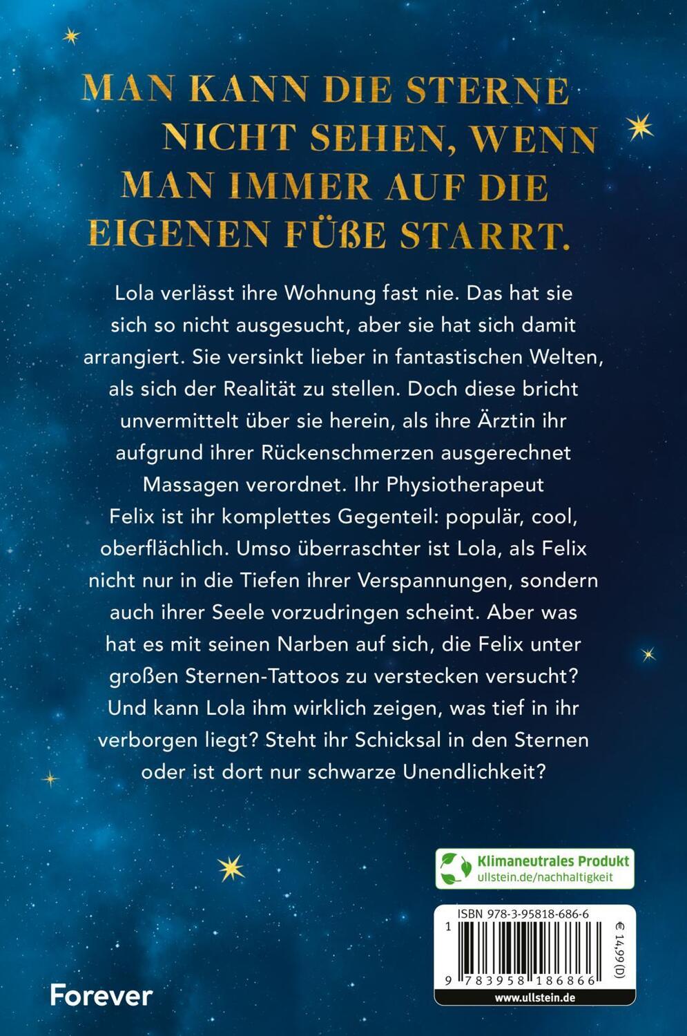 Rückseite: 9783958186866 | When the Stars Align | Lydia Schmölzl | Taschenbuch | 384 S. | Deutsch