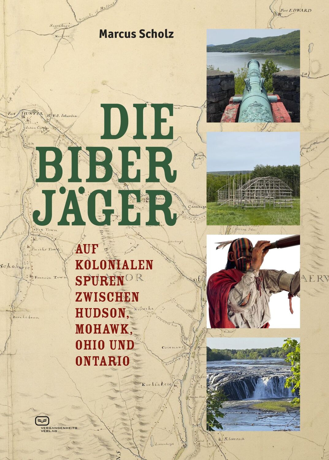 Cover: 9783864083327 | Die Biberjäger | Marcus Scholz | Taschenbuch | 240 S. | Deutsch | 2024