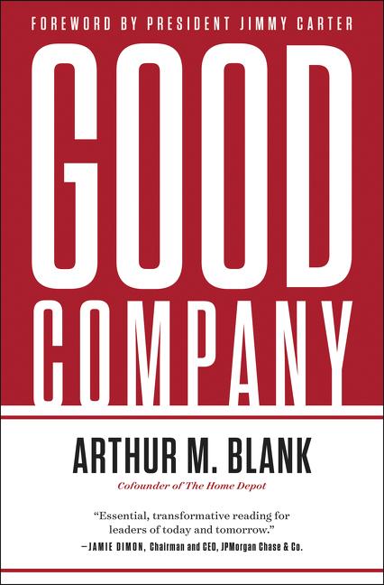 Cover: 9780062974921 | Good Company | Arthur M. Blank | Buch | Gebunden | Englisch | 2020