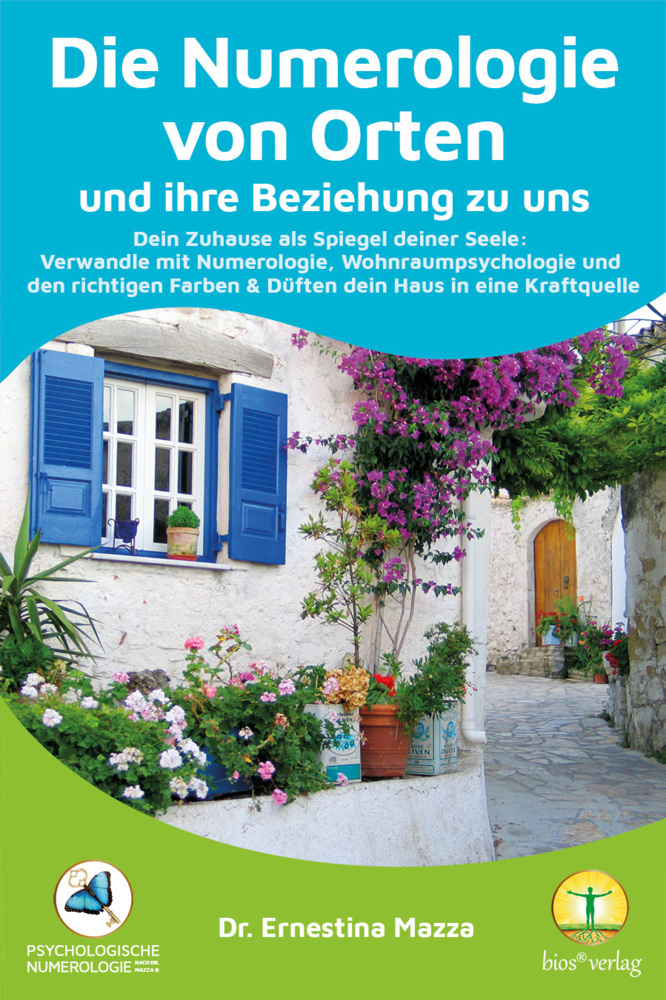 Cover: 9783902907097 | Numerologie von Orten und ihre Beziehung zu uns | Ernestina Mazza