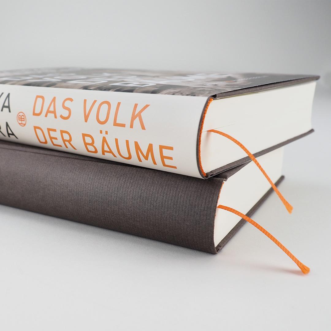 Bild: 9783446262027 | Das Volk der Bäume | Hanya Yanagihara | Buch | mit Lesebändchen | 2019