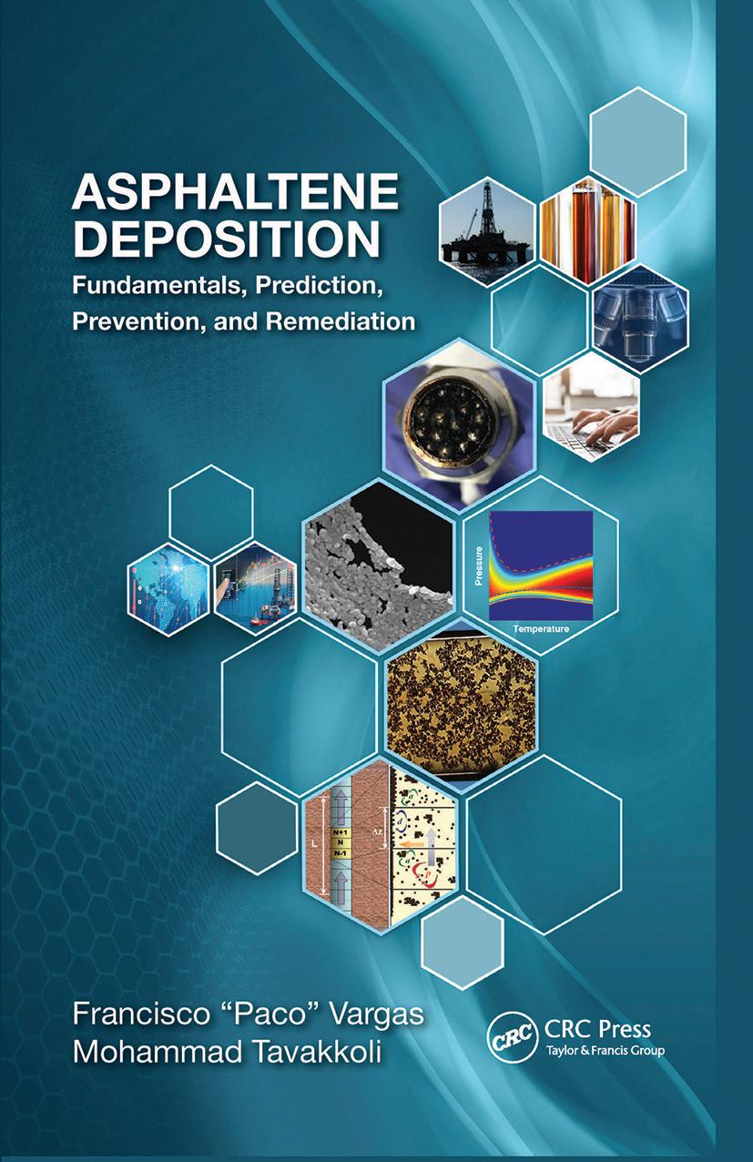 Cover: 9780367781217 | Asphaltene Deposition | Francisco M Vargas (u. a.) | Taschenbuch