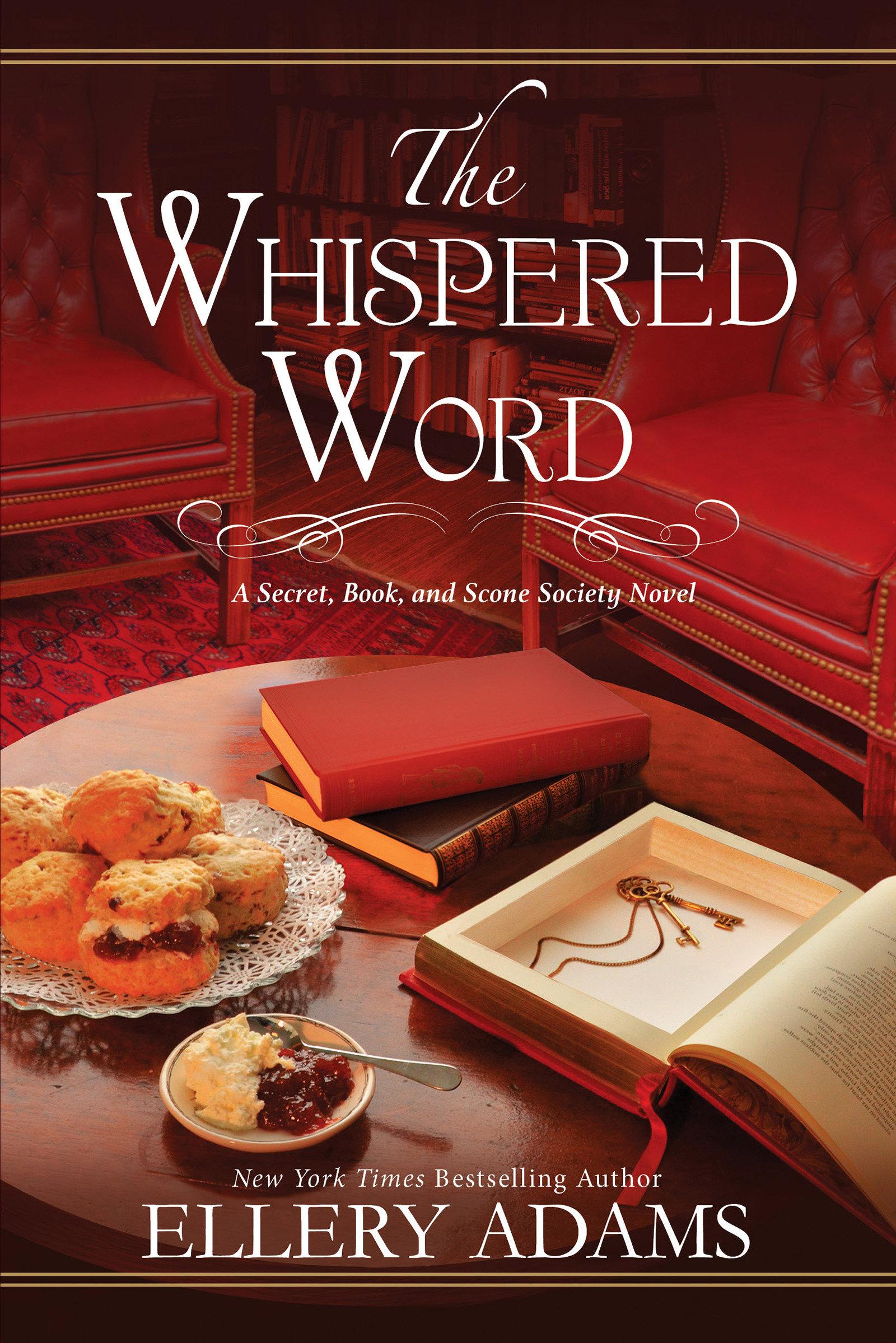 Cover: 9781496712417 | The Whispered Word | Ellery Adams | Taschenbuch | Englisch | 2019