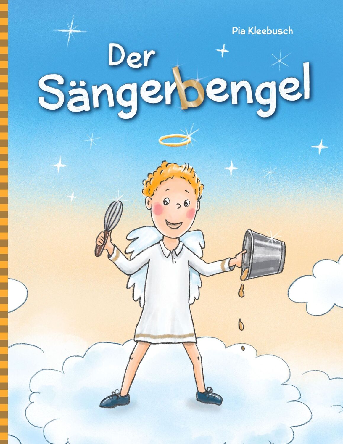 Cover: 9783769303681 | Der Sängerbengel | Pia Kleebusch | Taschenbuch | Paperback | 34 S.