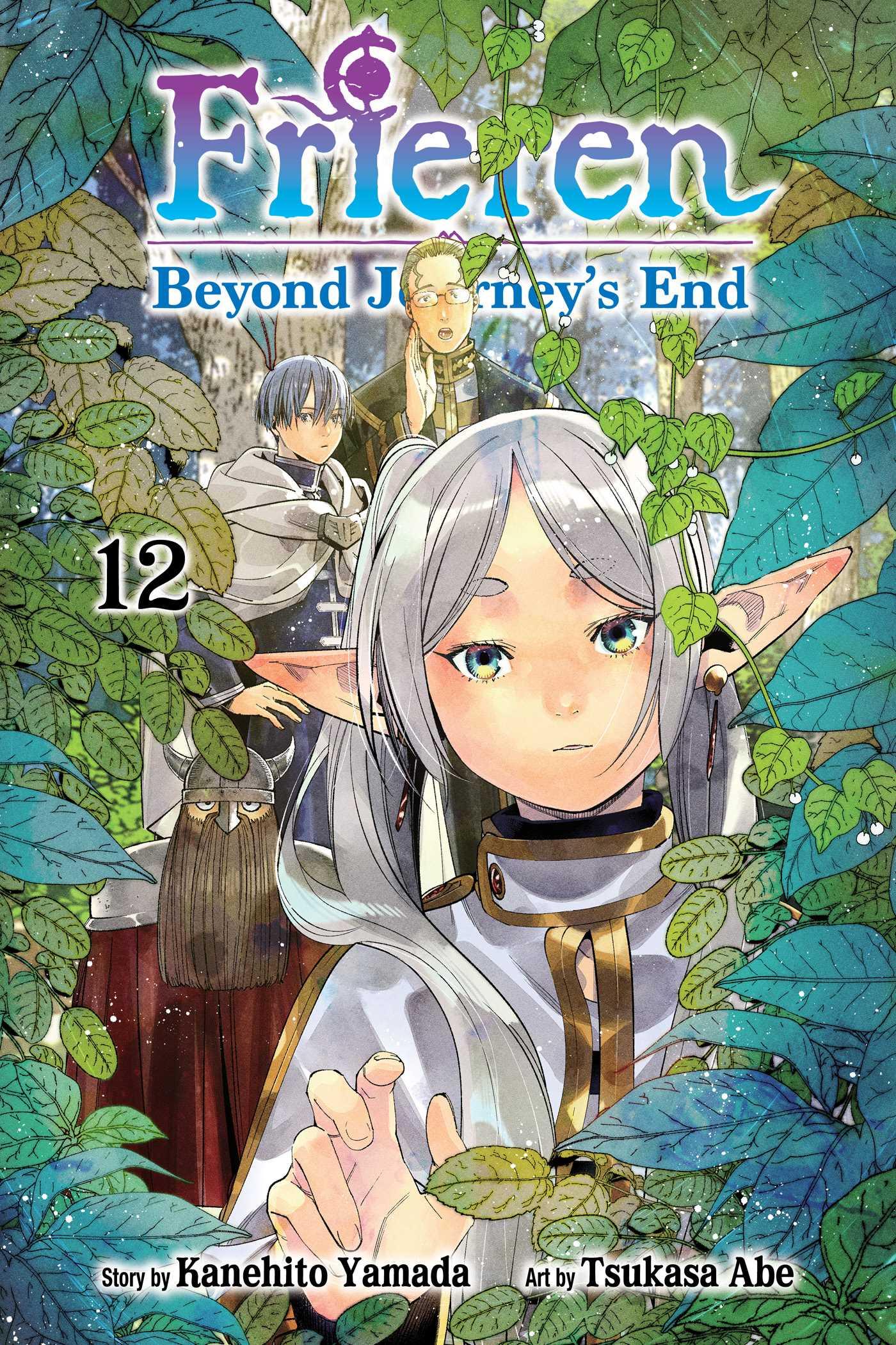 Cover: 9781974751815 | Frieren: Beyond Journey's End, Vol. 12 | Kanehito Yamada | Taschenbuch