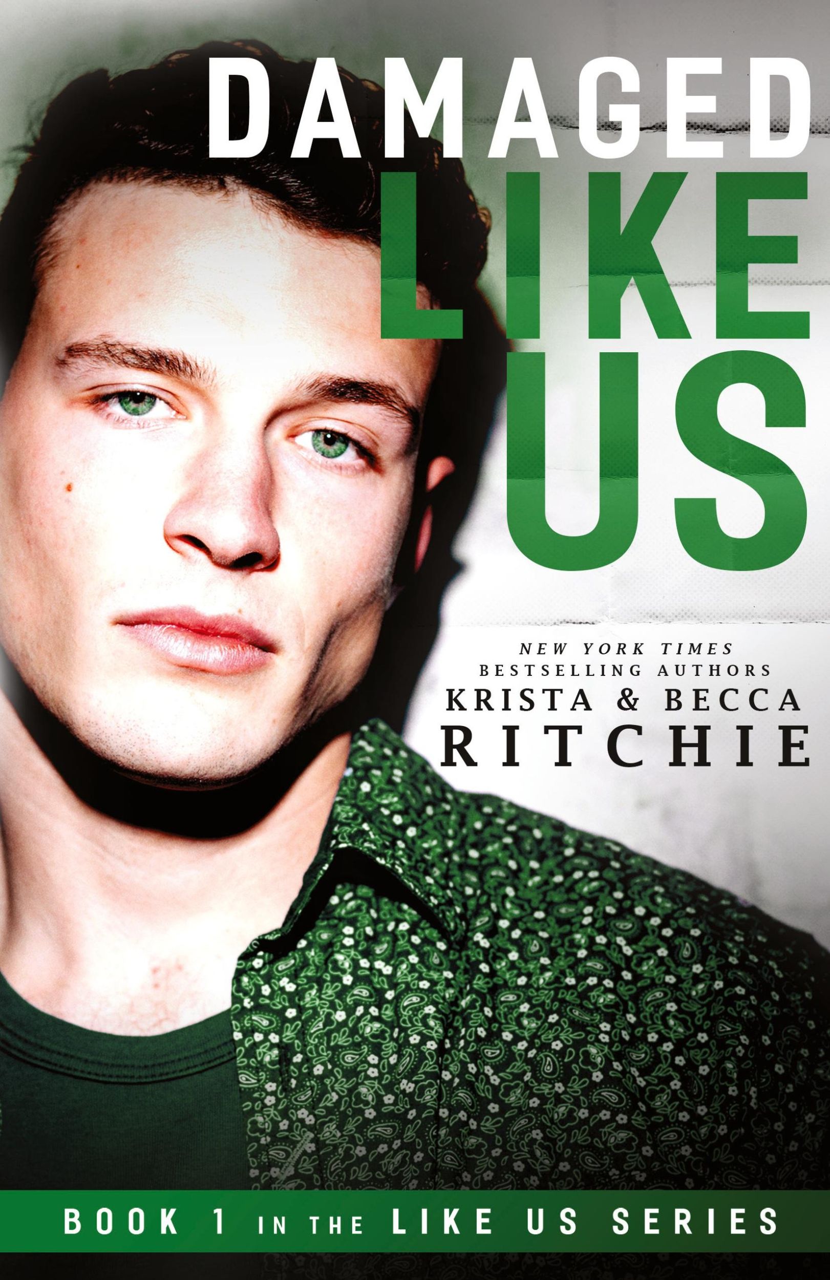 Cover: 9781950165018 | Damaged Like Us | Krista Ritchie (u. a.) | Taschenbuch | Englisch