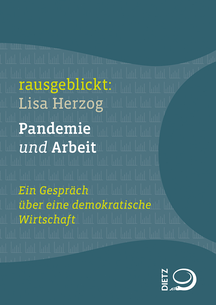 Cover: 9783801206055 | Pandemie und Arbeit | Ein Gespräch über eine demokratische Wirtschaft