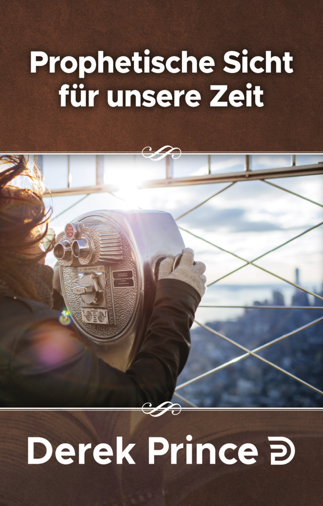 Cover: 9783932341472 | Prophetisches Sicht für unsere Zeit | Krisen mit Fasten begegnen