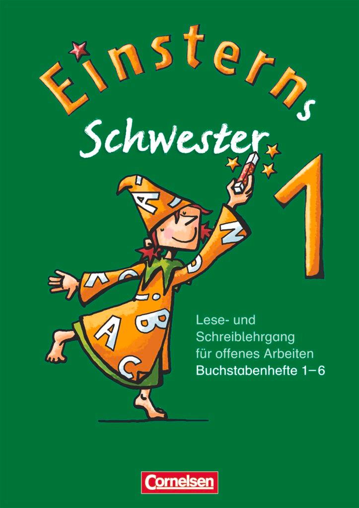 Cover: 9783060822065 | Einsterns Schwester - Erstlesen 1. Schuljahr | Alexandra Schwaighofer