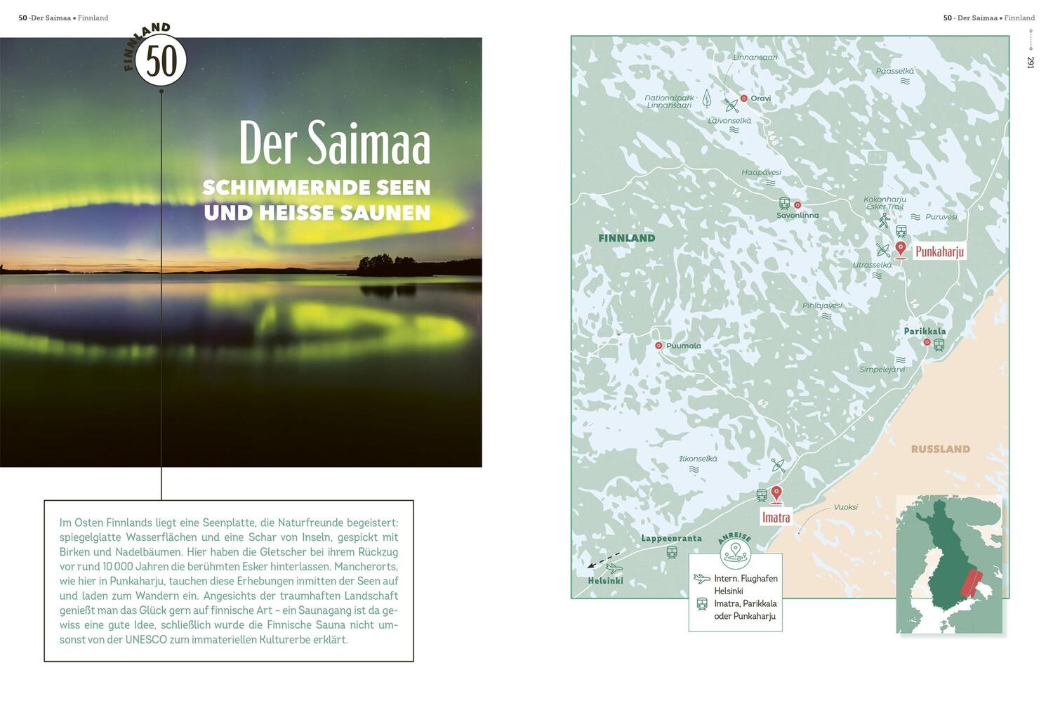 Bild: 9783734206504 | Naturparadiese in Europa | DK Verlag - Reise | Taschenbuch | 304 S.