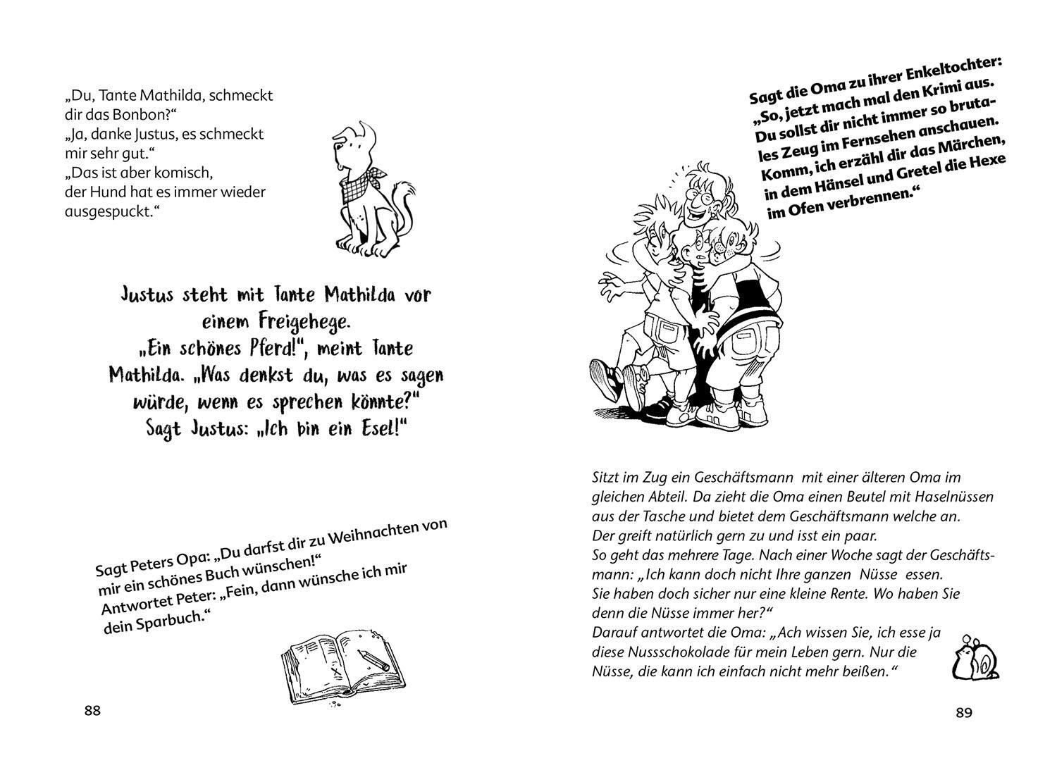 Bild: 9783440159378 | Die drei ??? Kids Das Witzebuch | Zum Schrottlachen | Markus Brinkmann