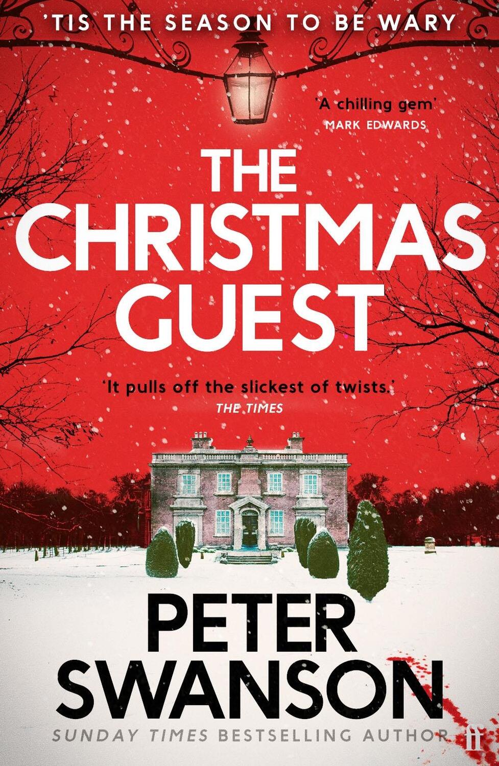 Cover: 9780571378791 | The Christmas Guest | Peter Swanson | Taschenbuch | Englisch | 2024