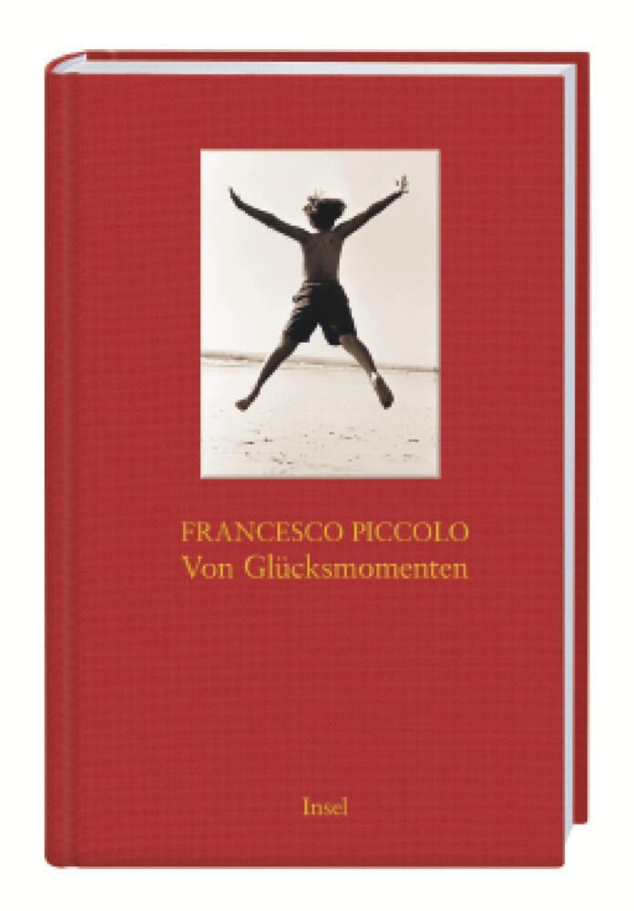 Cover: 9783458175360 | Von Glücksmomenten | Momenti di trascurabile felicità | Piccolo | Buch