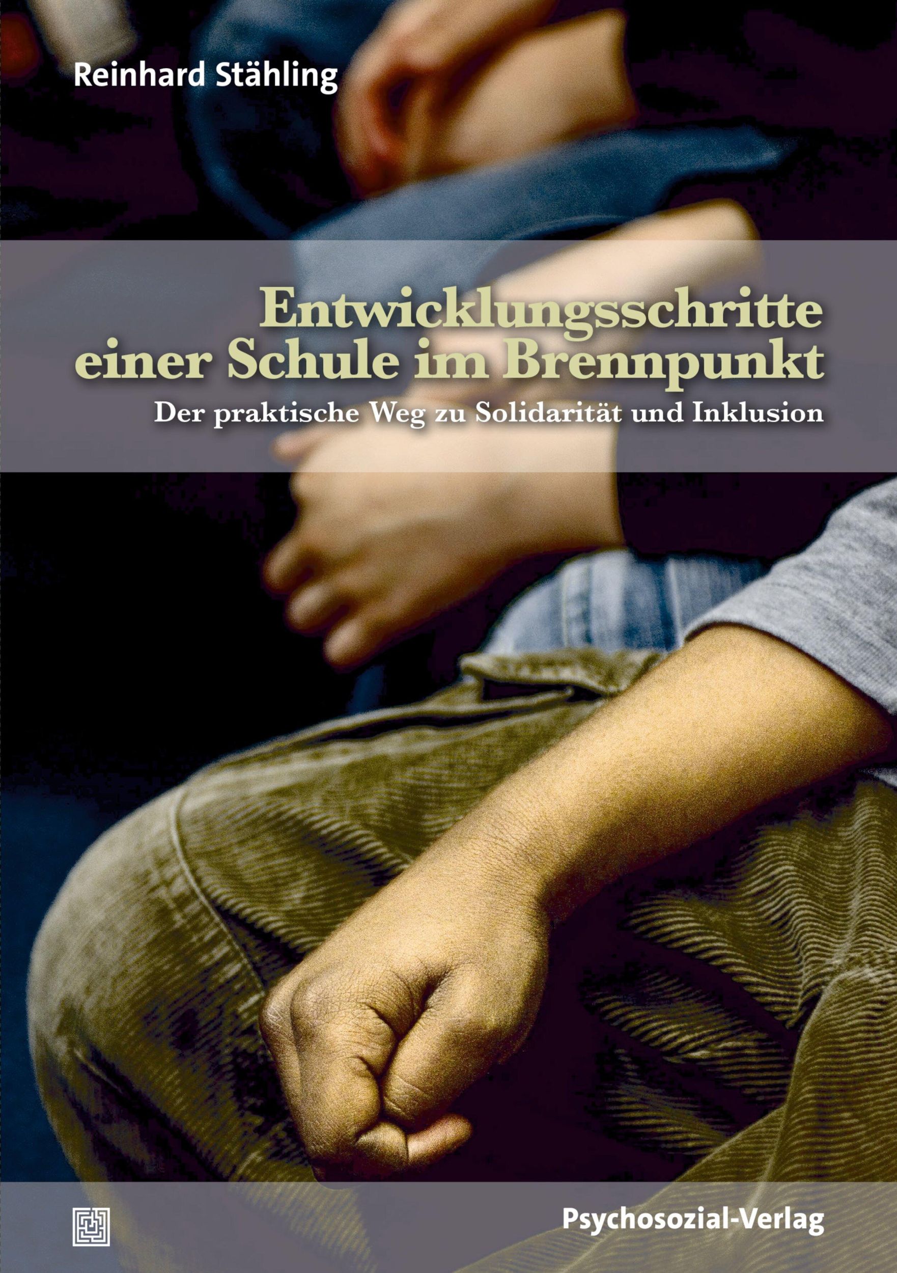 Cover: 9783837933581 | Entwicklungsschritte einer Schule im Brennpunkt | Reinhard Stähling