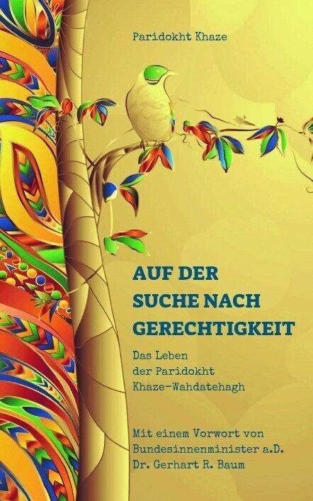 Cover: 9783947831074 | Auf der Suche nach Gerechtigkeit | Paridokht Khaze-Wahdatehagh | Buch