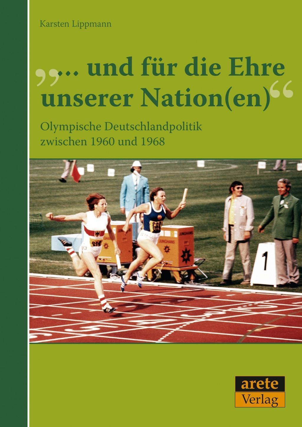 Cover: 9783942468909 | '... und für die Ehre unserer Nation(en)' | Karsten Lippmann | Buch