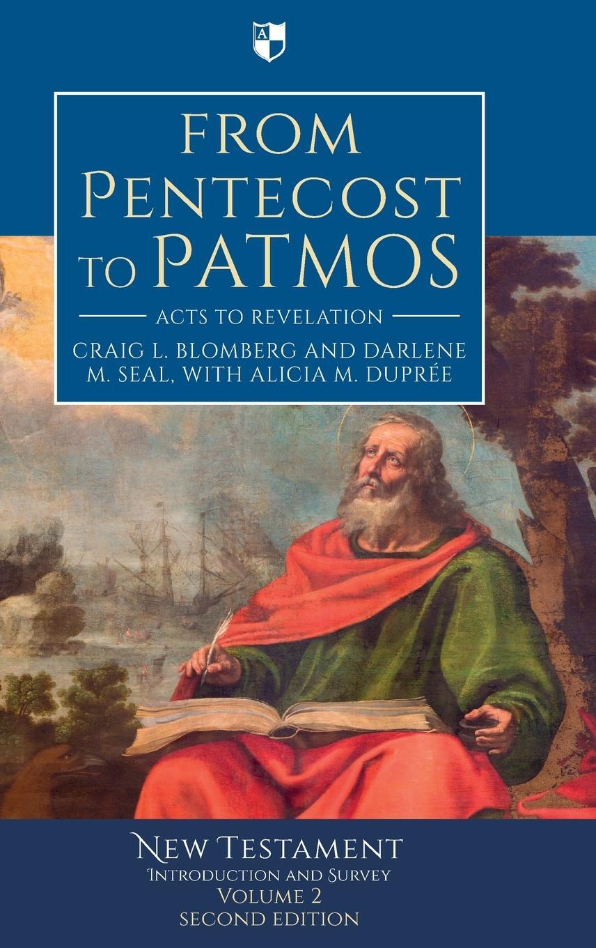 Cover: 9781789742626 | From Pentecost to Patmos | Craig L Blomberg (u. a.) | Buch | Gebunden